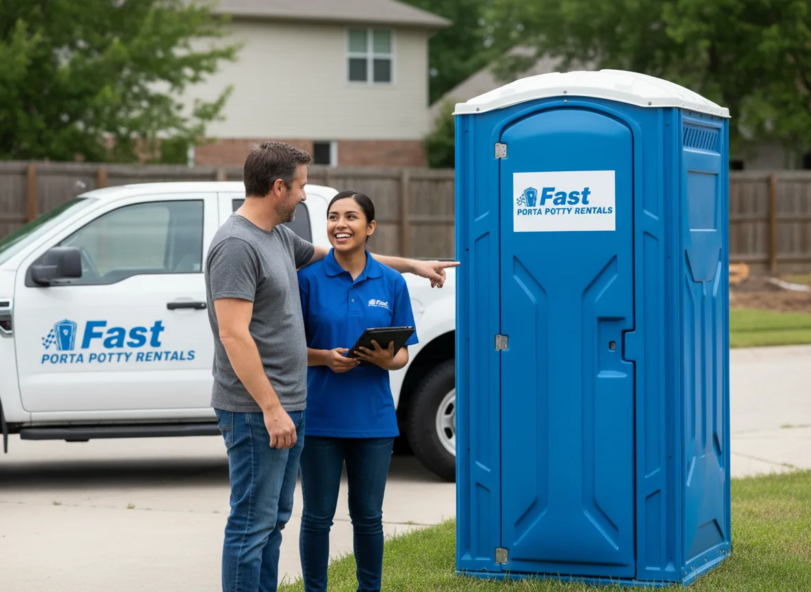 Standard Porta Potty Rentals Calvin, LA FAQs